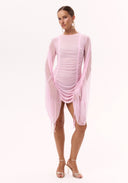 Viktoria Dress Pink
