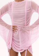 Viktoria Dress Pink