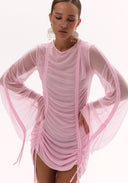 Viktoria Dress Pink