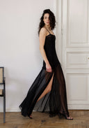 Сукня Collette чорна — фото 6