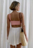 Viki Top Pink