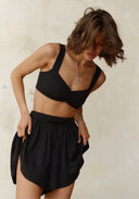 PHANGAN Shorts Black